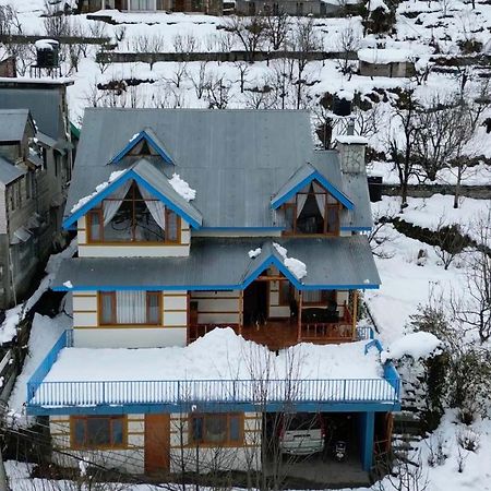 Stayvista At Jodhpur House - 3 Bedroom Pet Friendly Cozy Villa In Manali 马拉里 外观 照片