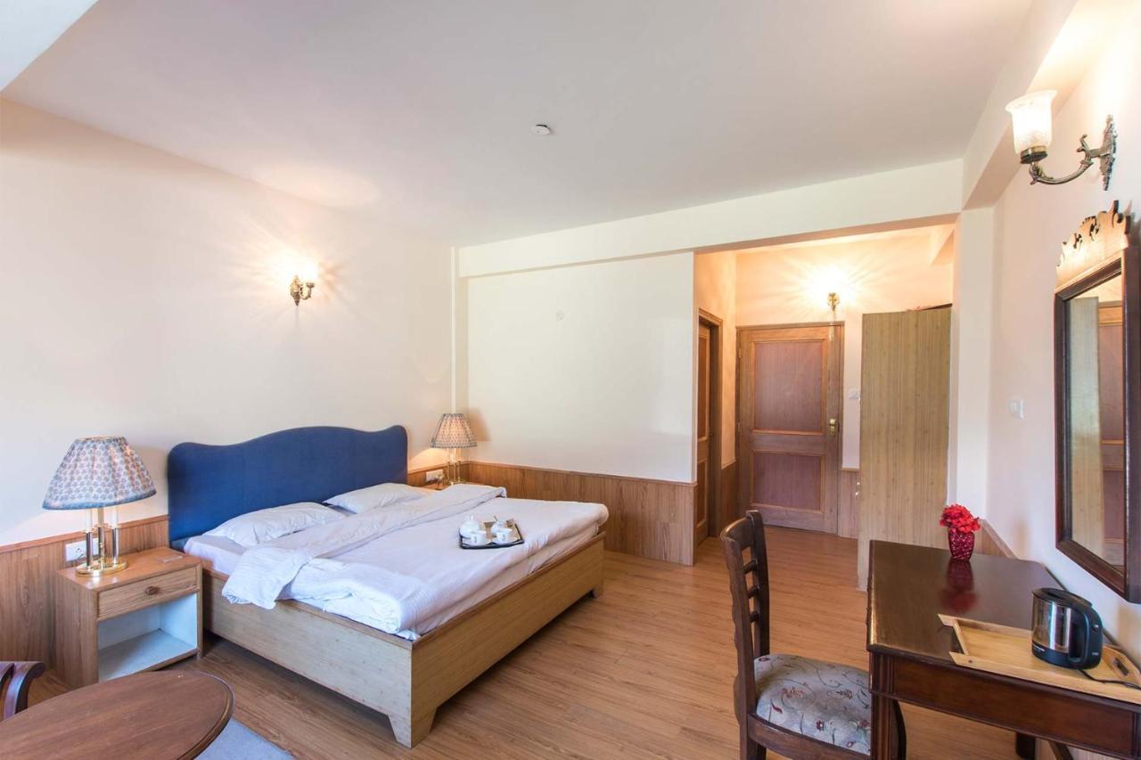 Stayvista At Jodhpur House - Pet Friendly 3Bhk Villa In Manali 外观 照片