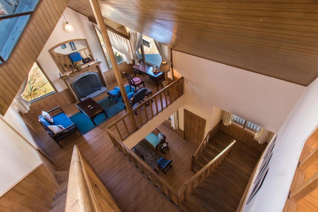 Stayvista At Jodhpur House - 3 Bedroom Pet Friendly Cozy Villa In Manali 马拉里 外观 照片